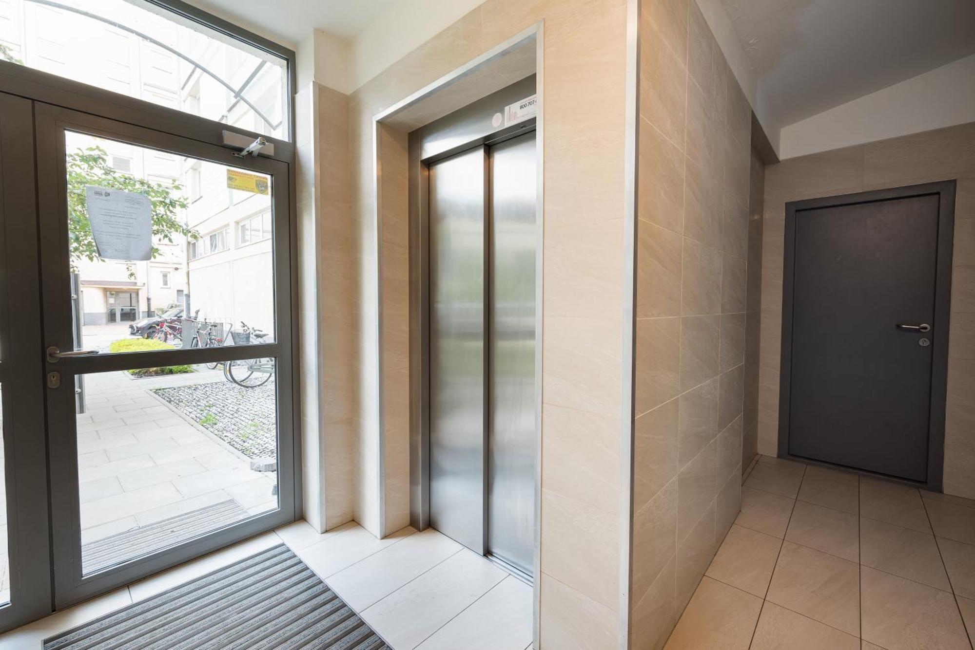 Elektrownia Powisle Stylish Apartment Warsaw Exterior photo